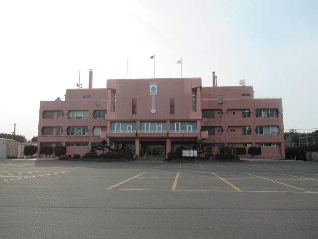 Tohoku  Town Hall