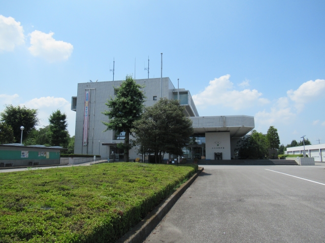 Kamimikawa  Town Hall