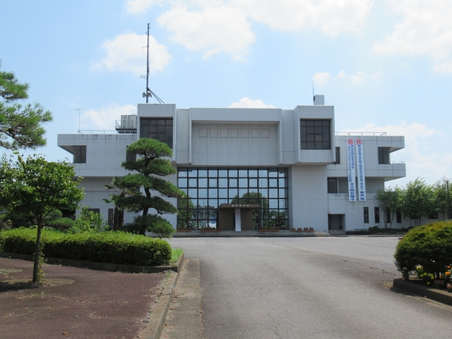 Mashiko  Town Hall