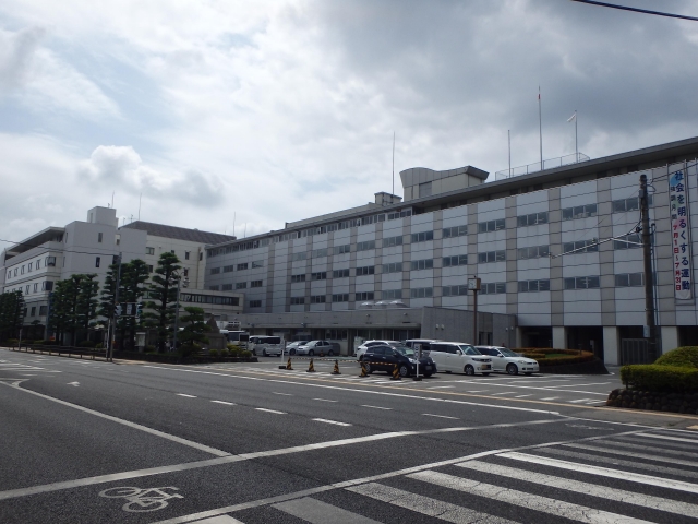 Isesaki  City Hall