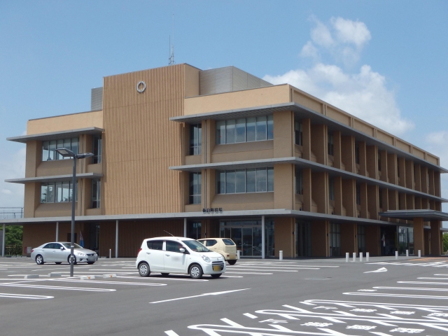 Itakura  Town Hall