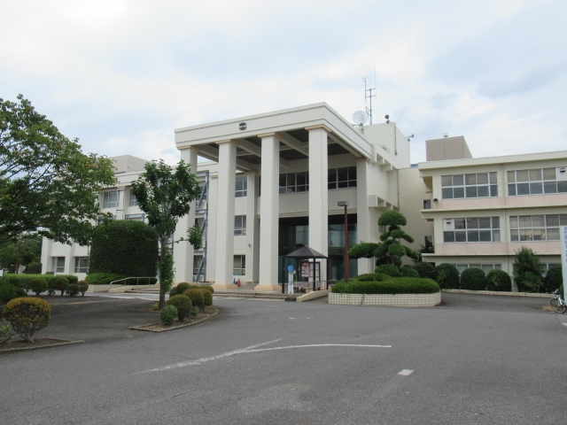 Yachimata  City Hall