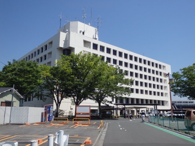 Odawara  City Hall