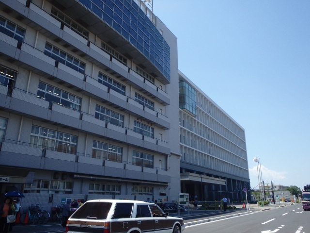 Chigasaki  City Hall