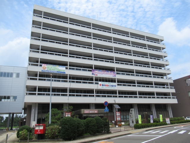 Fukui  City Hall