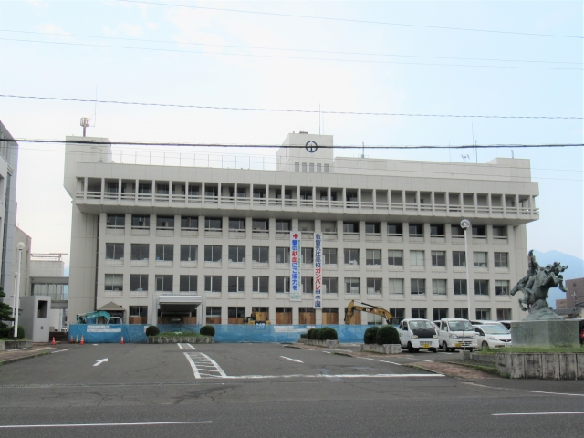敦賀市役所