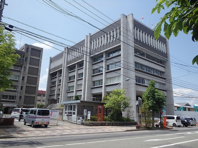 上田市役所