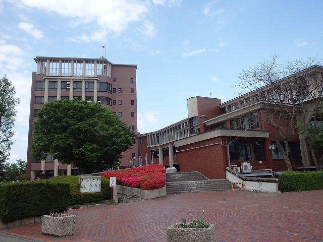 Saku  City Hall
