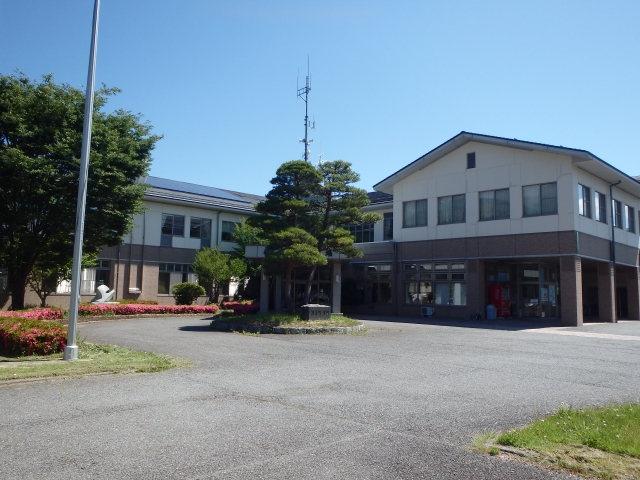 Iijima  Town Hall