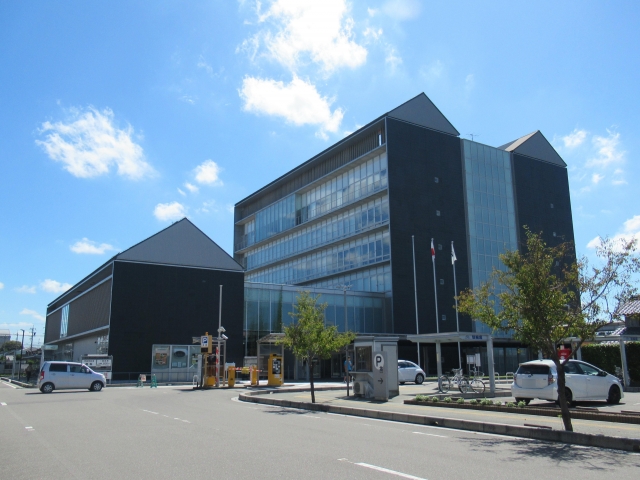 Inuyama  City Hall