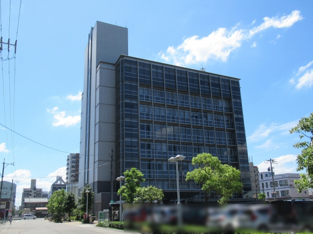 Iwakura  City Hall