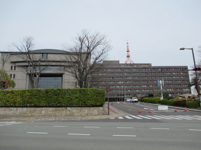 三重県庁