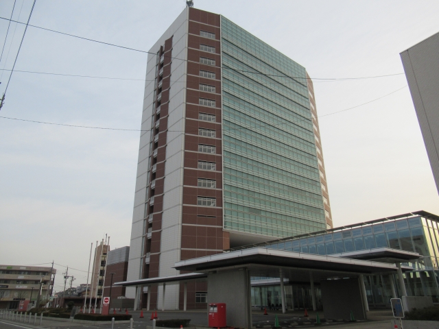 Suzuka  City Hall