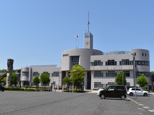 京丹後市役所