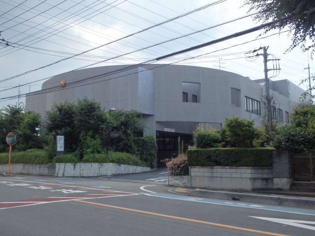 Konosu Police Station