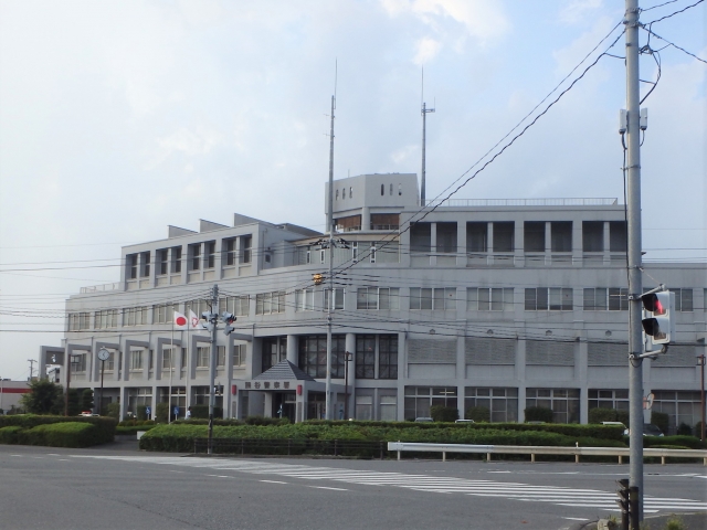 Kumgaya Police Station
