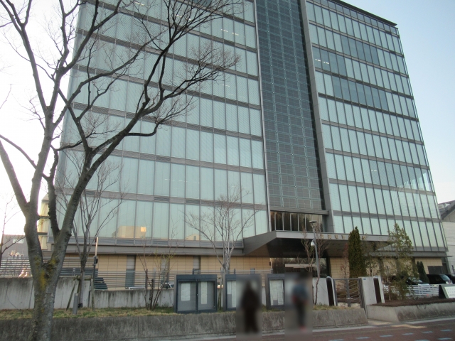 滋賀県警察本部