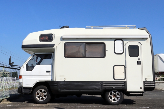 車体の形状コード一覧【特種用途自動車⑥】