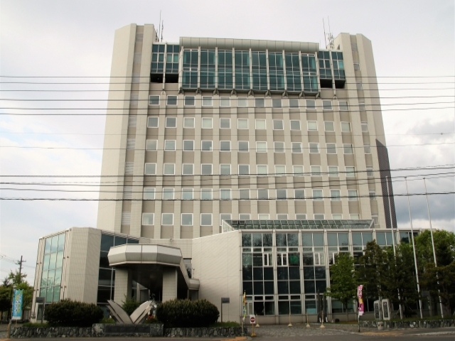 Takikawa City Hall