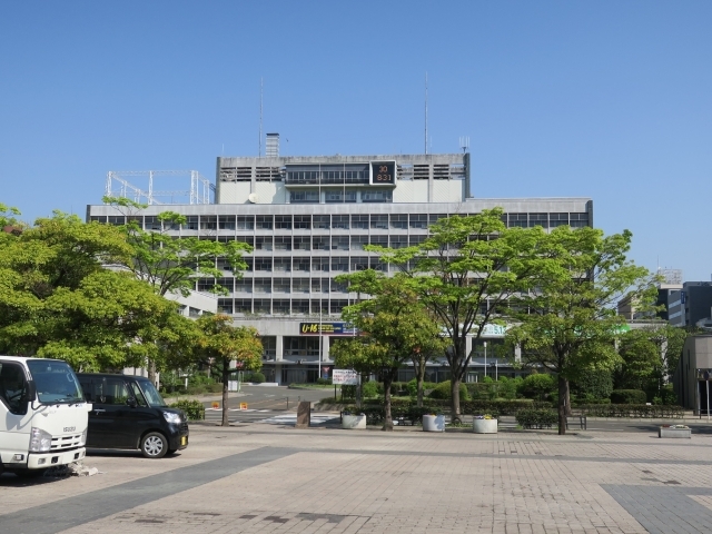 Sendai  City Hall