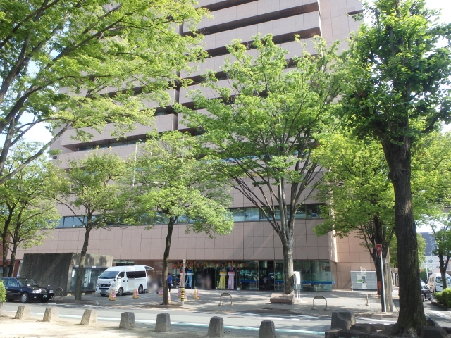 Maebashi  City Hall
