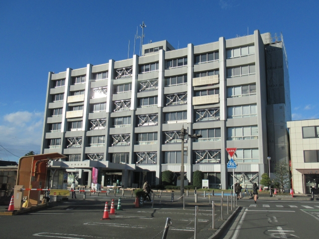 Kawagoe  City Hall
