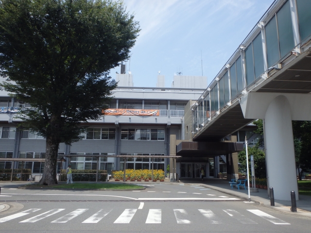 东松山市政府
