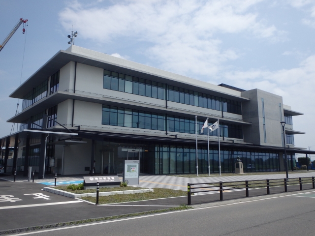 가미카와마치사무소