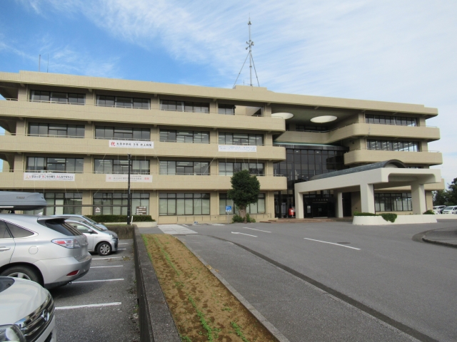 夷隅市政府