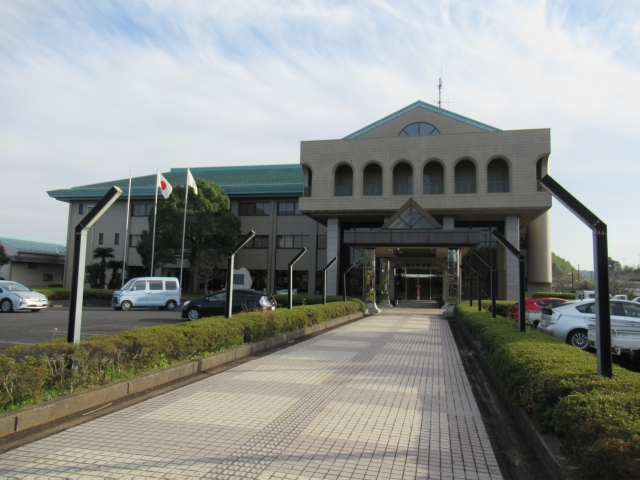무츠자와마치사무소