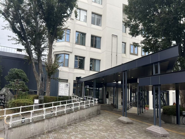 Higashimurayama City Hall Higashimurayama City Hall