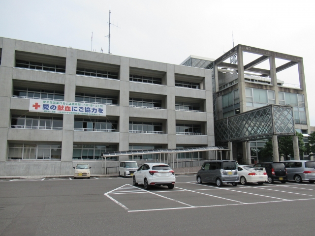 鯖江市役所