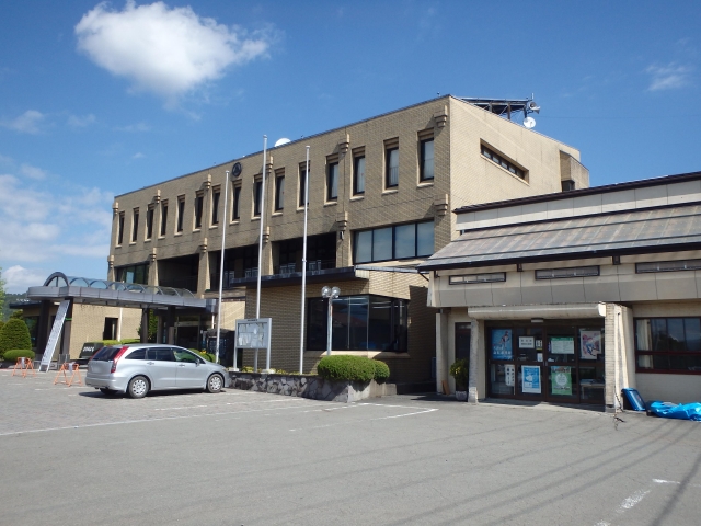 Oshimo  Village Hall