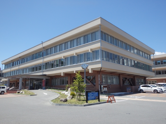 飯田市役所