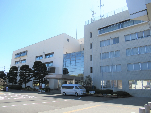 Fujieda  City Hall