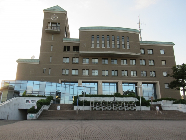 Makinohara  City Hall