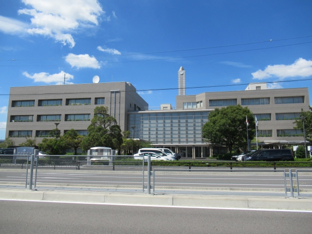Toyoyama  Town Hall