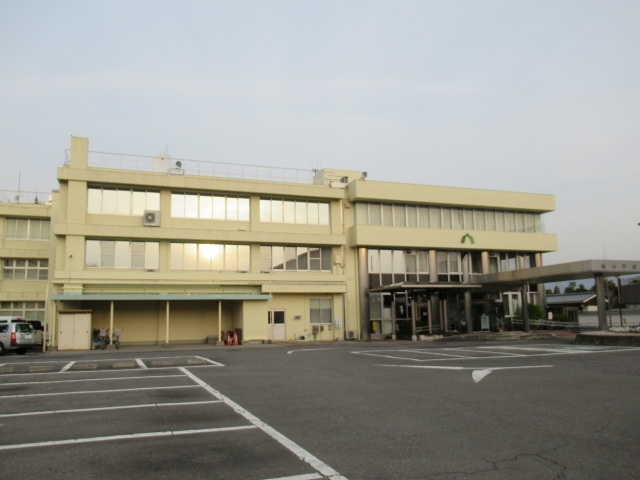 亀山市役所