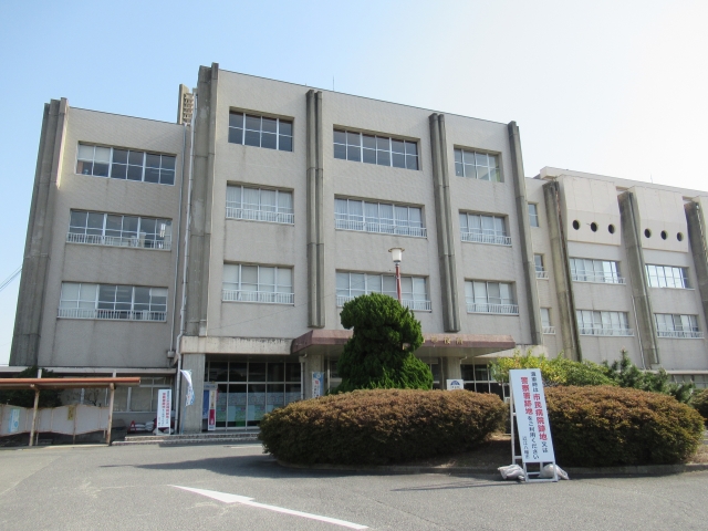 Omihachiman  City Hall