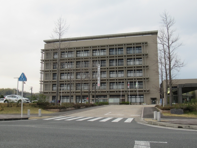 Seika  Town Hall