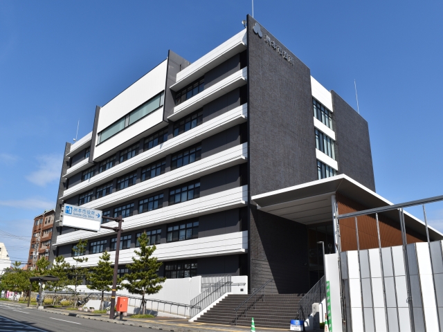 Sumoto  City Hall