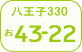 Hachioji number