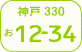 神户 number