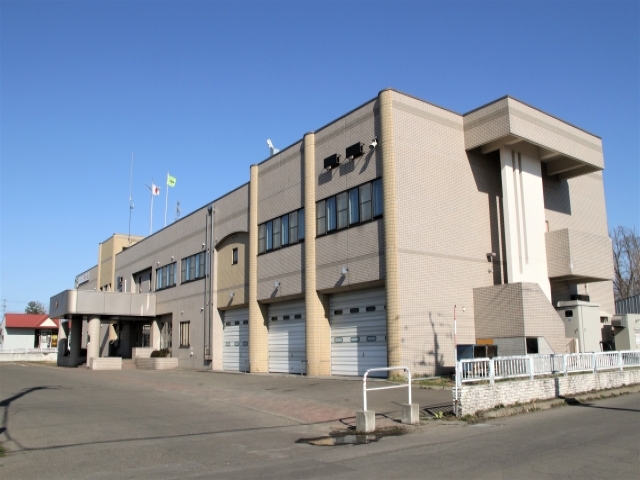 Iwamizawa Police Station