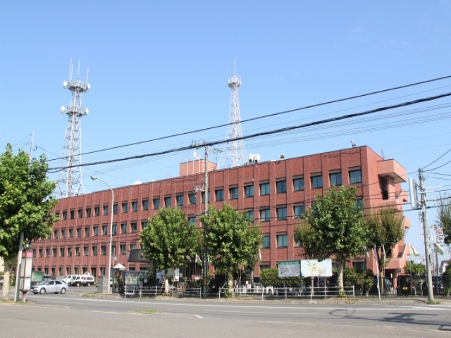 Asahikawa Higashi Police Station