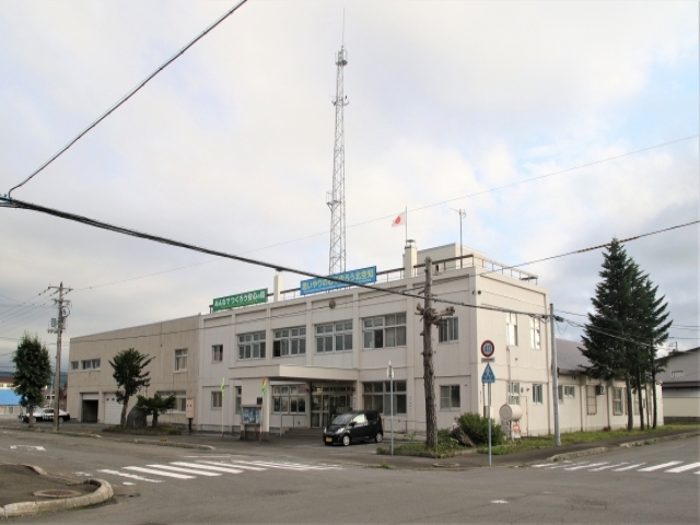 Fukagawa Police Station