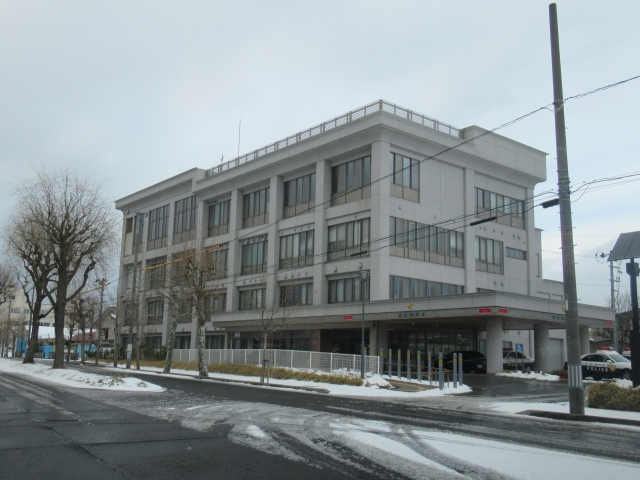 Noshiro Police Station