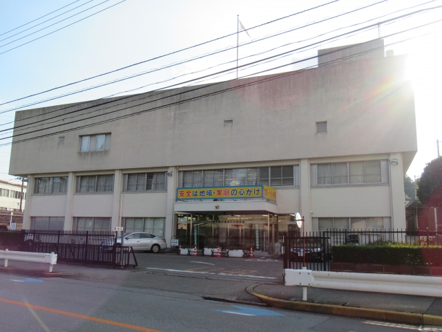 Utsunomiya Chuo Police Station