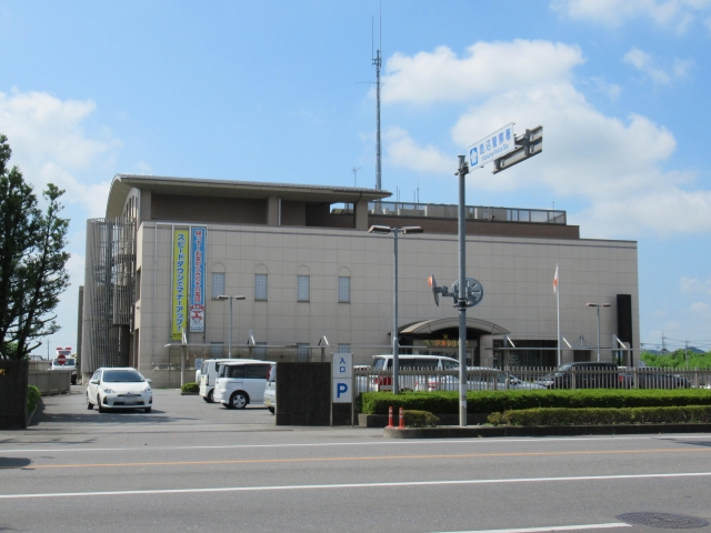 Kanuma Police Station