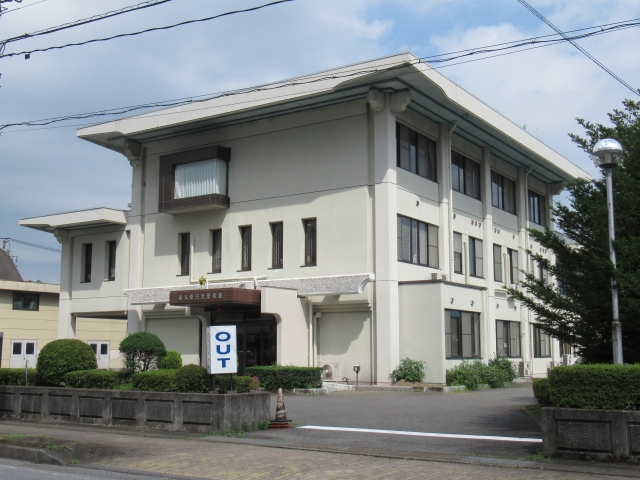 Nikko Police Station